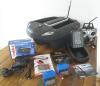 Carplounge Tackle Futterboot RT4 Schwarz Matt + Echolot