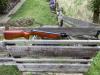 DDR- Luftgewehr Haenel 300