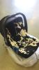 britax römer babyschale