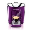 cafissimo duo in aubergine