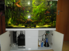 Luxus Panorama-Aquarium - 400 Liter
