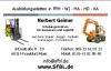 Ausbildung Stapler,  Staplerführerschein,  Staplerscheinkurse