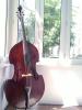 Philharmonischer Sachse • 4/ 4 Kontrabass • 115 Jahre • sehr ausgewogen und wohl 