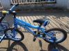 (217) Mit Stützrädern 16 Zoll Rücktrittsbremse Rh 28