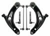 QUERLENKER SATZ TOYOTA YARIS P13 P9 VORNE 6 TLG VERSTÄRKT 36896-KIT-MS