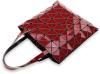 originelle Damentasche Shopperbag 3D dreidimensional Henkeltasche