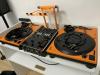 Technics Sl 1200MK2 Plattenspieler