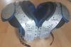 American Football Shoulder Pads,  Protektoren,  Schutt