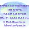 Telefonistin Job Coesfeld Heimarbeit Job Arbeit Homeoffice- Verdienst bis 43,  20