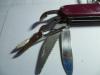 Wie MacGyver 10 Teiliges Taschenmesser Nr. 14