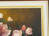 Gemälde Rudolf Winter Magnolien alt (B062)