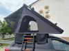 Dachzelt Autodachzelt Zelt Auto Alu Hardcase Schwarz/  Grau