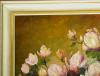 Gemälde Rudolf Winter Magnolien. B062