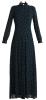 IVY & OAK STAND UP Maxikleid - Grün Gr. 34 Viskose - Neuw - Damenkleidung