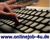 Besser mit Online-Job von Zuhause in Voll- oder Teilzeit arbeiten 