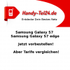 Samsung Galaxy 7 oder Samsung Galaxy S7 edge  Tarifwahl nutzen!