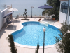 Villa Angelina - traum sonnen untergang direkt bei meer, Kroatien