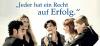 Teilzeit,  Vollzeit,  Quereinsteiger – das ist Ihre Chance!