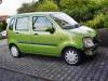 Verkauf eines unfallgeschädigten Opel Agila