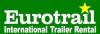 Eurotrail in Bielefeld,  Anhängervermietung,  Anhänger,  Verleih,  Vermietung,  leihe