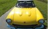 Fiat 124 Spider CS1 1600