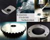 Wasserstrahlschneiden,  Laserschneiden,  CNC Bearbeitung,  CNC Holzbearbeitung
