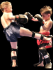 Boxen und Kickboxen in Güstrow