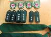 Polizei-Uniformen alt für Fasching gebraucht einzeln oder zusammen
