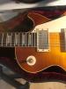 Gibson Custom Lemon Burst Les Paul