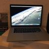 Apple MacBook Pro 15,  4 Zoll Retina