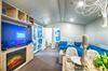 Lark Leisure Home Positano 11,  20m Mobilheim Wohnwagen Dauercamping winterfest