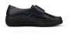Schuhen für Damen Solidus Hedda Marineblau