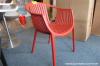 Designstühle /  Outdoorstühle PEDRALI Tatami 306 (6 Stück)