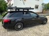 Dachzelt Autodachzelt Zelt Auto Alu Hardcase Schwarz/  Grau