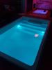 Schwimmbecken,  Gartenpool CAPRI 3,  5 x 2,  2 x 1,  1 m