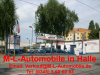 Dachbox /  Dachkoffer Halle Leipzig