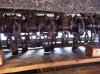 Backers Gilbers Mulag Auslegemäher Schlegelmäher Astknacker Grabenfräse Unimog