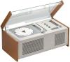 399 € 60er BRAUN T1000 RADIO & T520 220 ATELIER 1-81 SK55 60-70er RECEIVER KOFFE
