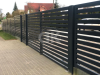 ZÄUNE,  TORE,  GELÄNDER,  ZAUNE AUS POLEN
