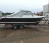 25ft Fisherman Mit 60ps Mercury