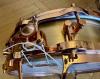 Vintage Sonor Signature Bronze Piccolo Snare 14x4 Rare
