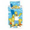 Bart Skater Simpsons Bettwäsche Set *Sofort Versand*