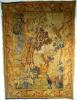 Gobelin Tapisserie ca. 300 J. alt. 195x145. G048