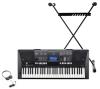 Yamaha PSR E423 + Ständer + Hülle - Neu -> Garantie bis 2013