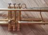 Adams A4 L Custom vergoldet B-Trompete