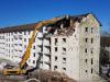 Maschinenabbruch von Gebäuden,  Innenabbruch,  München 0151/  519-302-17