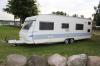 Caravan und Wohnmobillager an der Müritz