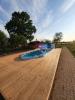GFK Fertigbecken 8,  0x3,  2x1,  5 Gartenpool Einbaubecken PROMO