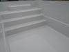 Schwimmbecken,  Gartenpool CAPRI 3,  5 x 2,  2 x 1,  1 m