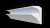 Polystyrol FL Stuckleiste Lichtprofile LED indirekte Beleuchtung